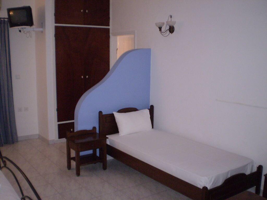Hotel Apartments Giannis アダマス エクステリア 写真